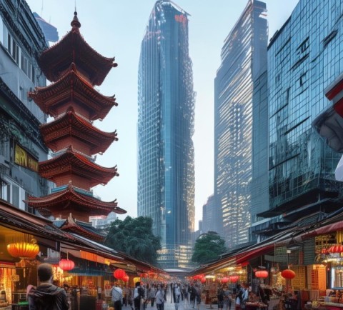 广东科技与人文的交汇