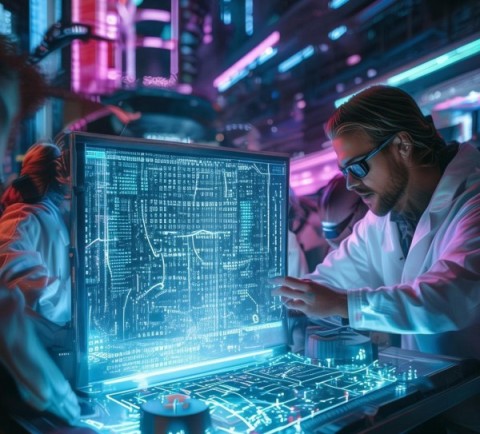 上市代码，科技发展的核心引擎