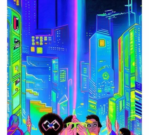 科技创新的未来