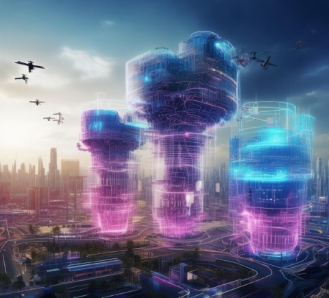 科技服务业的四大工程，构建数字经济的新引擎