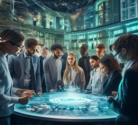 建行人才培养与科技创新，探索金融创新的新路径