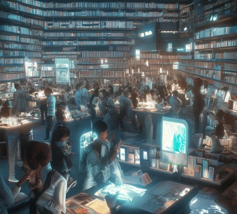 科技服务业，从阅读到emit，探索无限的可能与机遇
