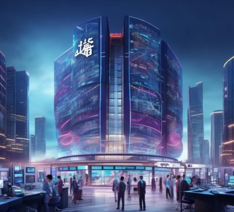 迦南科技引领中国科技创新的新力量