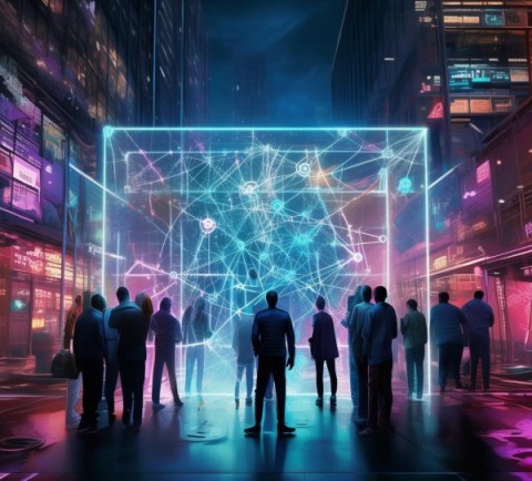 九重科技服务业，机遇与挑战的交织