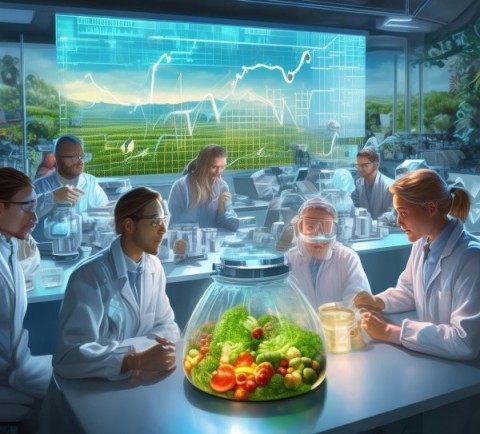 粮食科技创新，提升食品安全质量，推动全球粮食安全