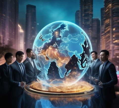 科技服务业重塑全球经济版图的东方力量