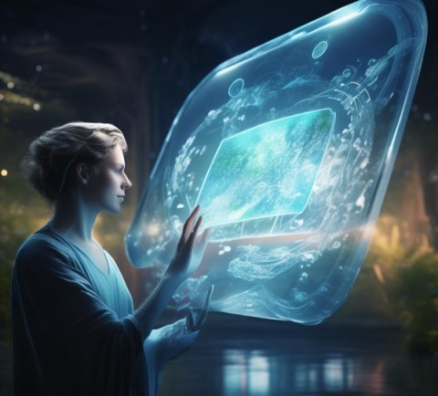 治愈科技，科技与人性的对话