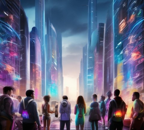 设计创新与科技的共生，一个充满机遇的未来