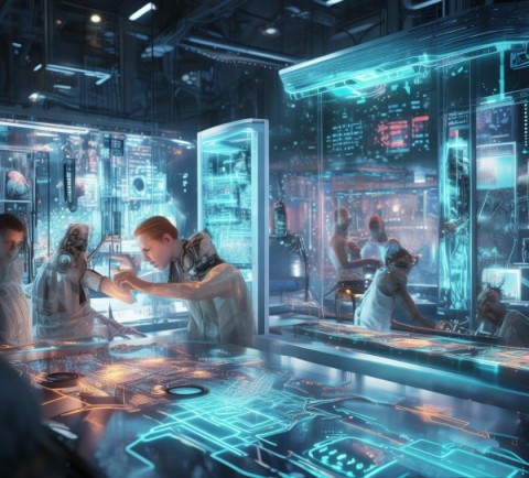 科技创新与科技创作，数字时代的双重使命