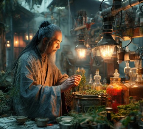 传承创新，中医药文化的现代生命