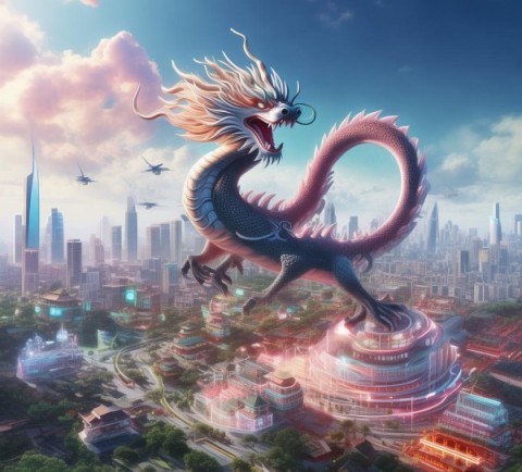 中国梦与科技创新，相辅相成的文明之花