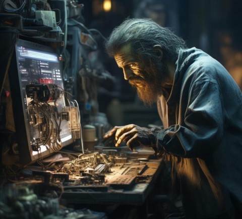 智能产品开发的苦行者，算法工程师的智慧与坚持
