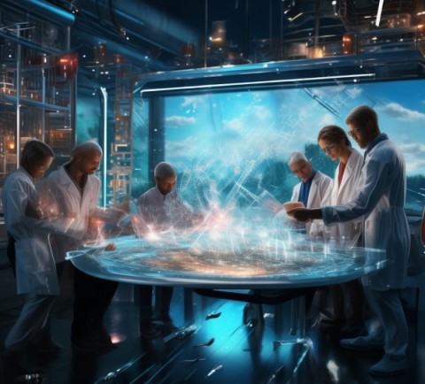 科技创新与进取，科技与人文的智慧密码
