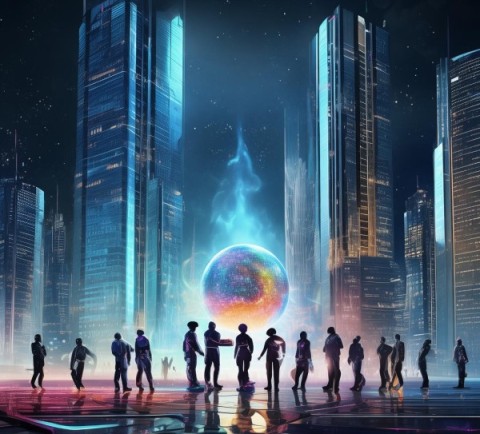 科技革命的创新与智慧，构建人类文明的新维度