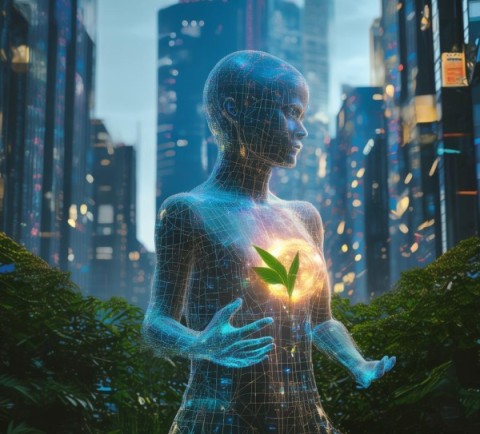 智能时代，技术的双重使命，重塑社会形态与文明进程