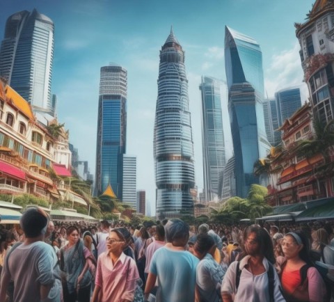 东南亚科技发展，机遇与挑战