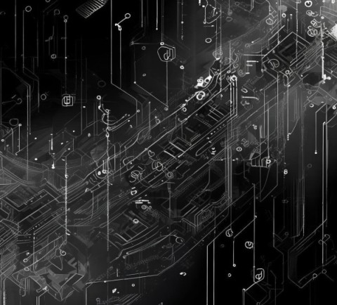 科技与艺术的完美融合——糖糖全黑科技动态壁纸