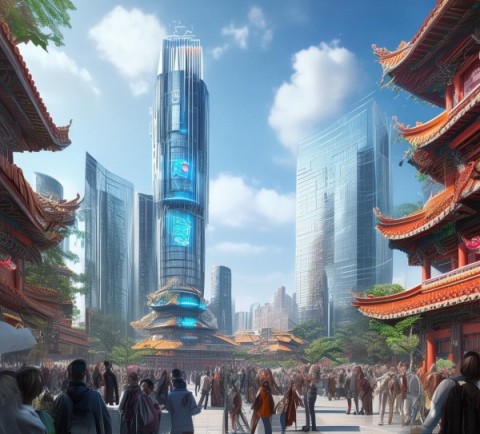 鄢陵科技与文化交融，构建科技创新新引擎