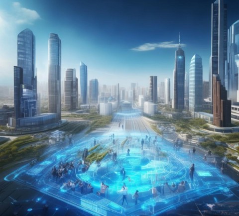 绵阳科技服务业聚焦人工智能、5G、大数据与区块链，构建发展战略式布局