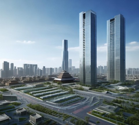 西安市科技服务业，创新与发展的新引擎