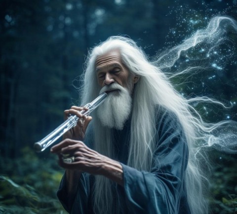 智者之歌，探索与创新的声音