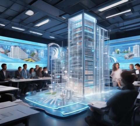智能建筑产品开发培训课程，助力建筑行业的未来