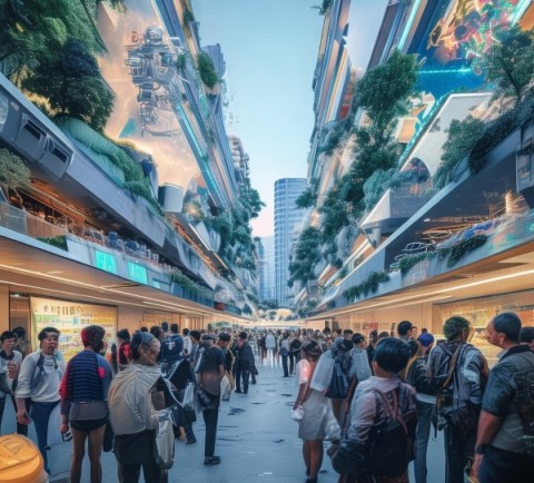 北京市科技服务业，创新驱动发展的新引擎