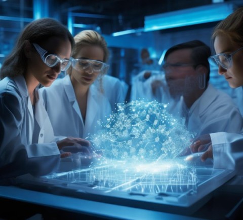 引领化学新纪元，最新化学科技动态