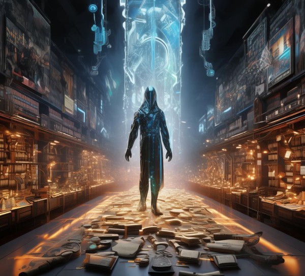 数字时代的文献之光,科技文献信息与科技创新的双轮驱动 数字时代的文献之光,科技文献信息与科技创新的双轮驱动