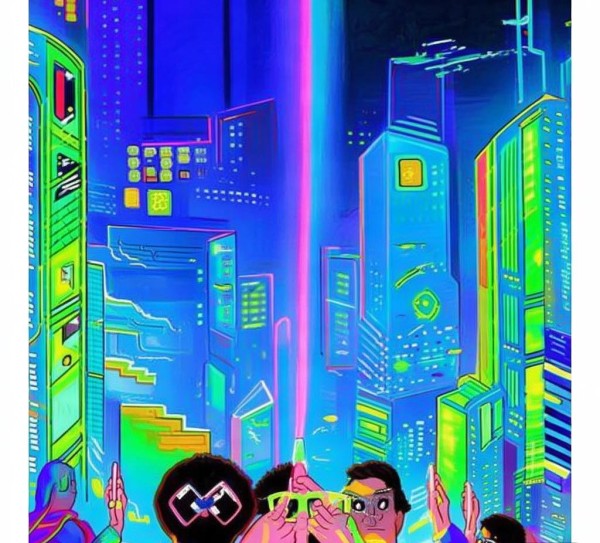 科技之光,手抄报中的未来与创新 科技之光,手抄报中的未来与创新