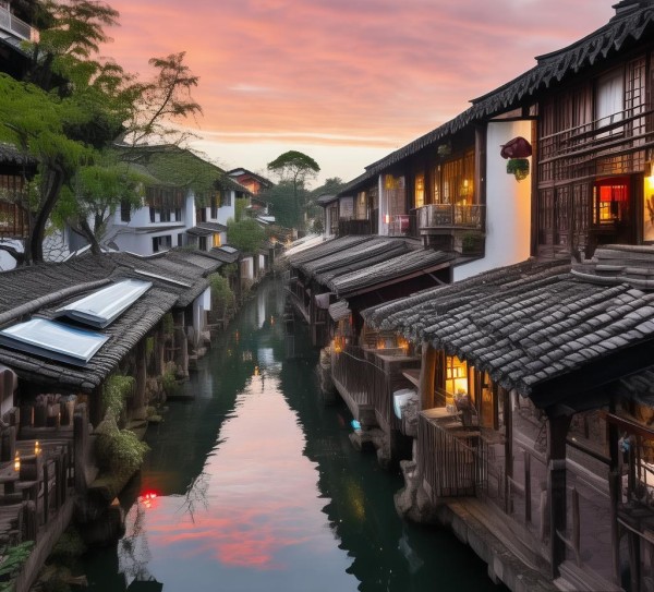 乌镇,创新驱动与科技发展的完美结合 乌镇,创新驱动与科技发展的完美结合