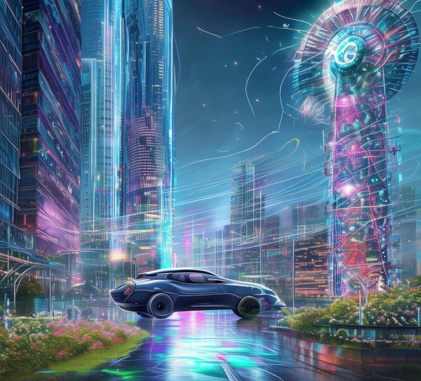 科技的next飞速发展,从AI到量子,从5G到生物,那些改变世界的科技动态 科技的next飞速发展,从AI到量子,从5G到生物,那些改变世界的科技动态