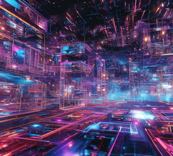 高科技动态背景图,未来科技的视觉盛宴 高科技动态背景图,未来科技的视觉盛宴