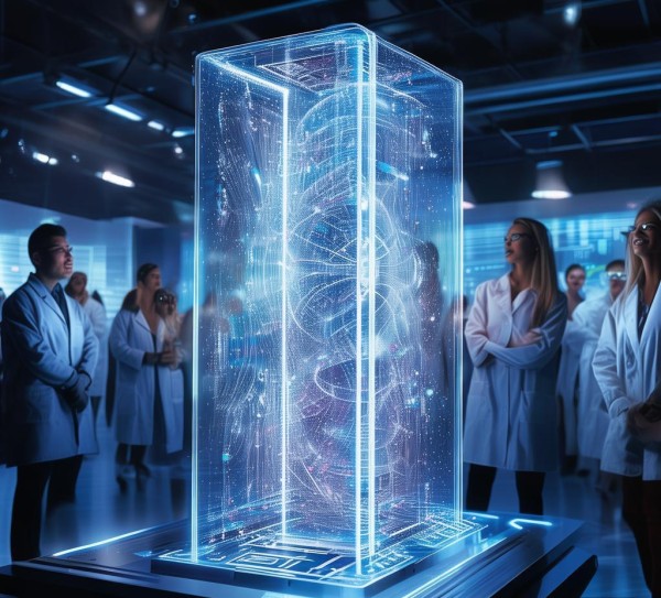 量子计算,科技的前沿与未来 量子计算,科技的前沿与未来