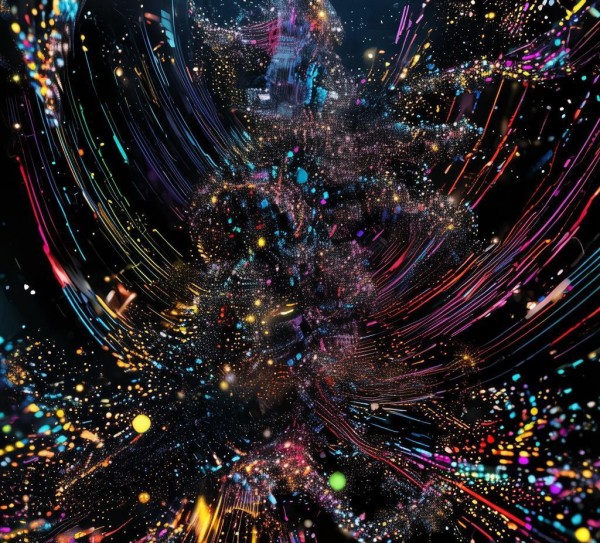 黑色科技动态,从影像到艺术的奇妙交响 黑色科技动态,从影像到艺术的奇妙交响