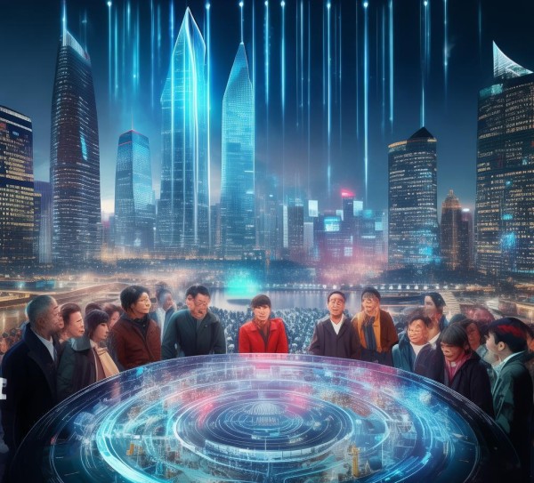 数字赋能,中国科技发展的新机遇与未来展望 数字赋能,中国科技发展的新机遇与未来展望