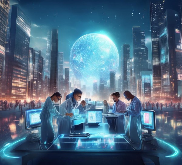 科技的力量,创新与未来 科技的力量,创新与未来