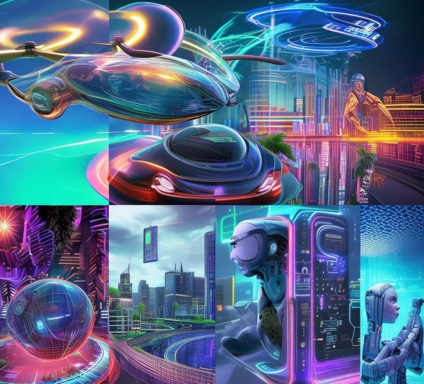 五种科技动态图,未来科技发展新趋势 五种科技动态图,未来科技发展新趋势