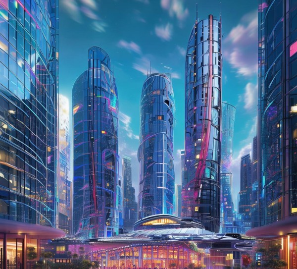 利润ville,智能产业的创新高地 利润ville,智能产业的创新高地
