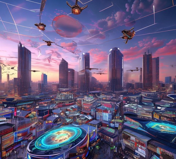 天空科技,技术与市场的双轮驱动 天空科技,技术与市场的双轮驱动