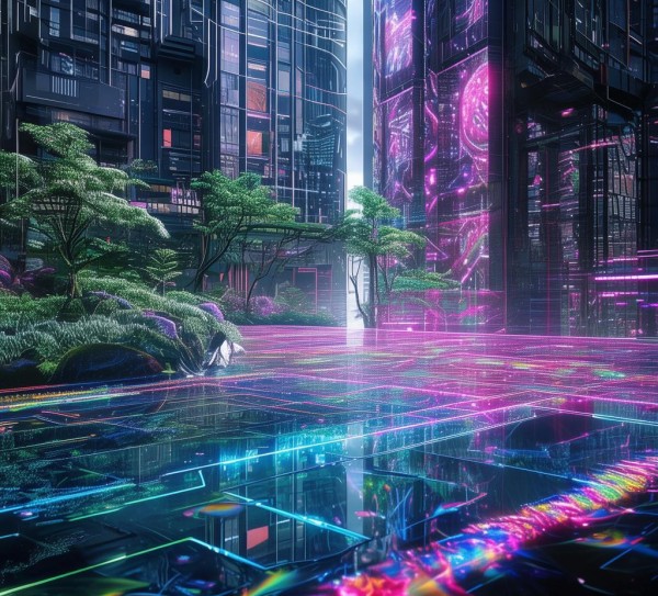 科技动态,数字文明的诗意栖居 科技动态,数字文明的诗意栖居