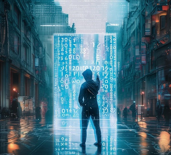 科技的双重密码,未来与过去的对话 科技的双重密码,未来与过去的对话