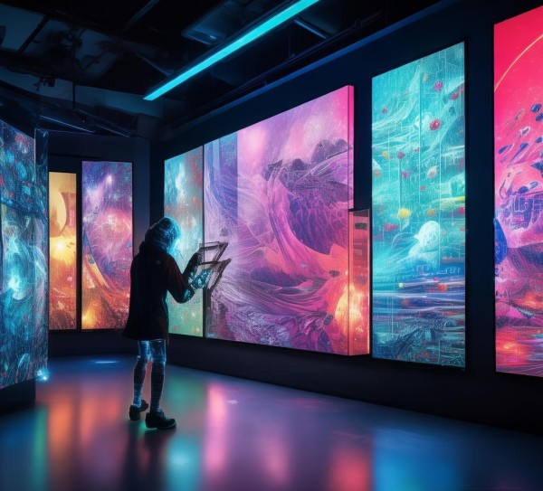 The Rise of art Products:Technology and the Future The Rise of art Products:Technology and the Future