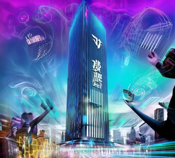联想科技,数字时代的引领者 联想科技,数字时代的引领者