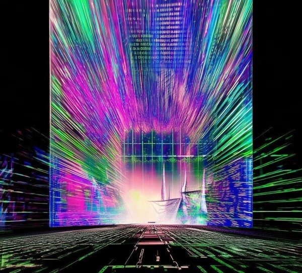 数字洪流,文明的秩序与力量 数字洪流,文明的秩序与力量