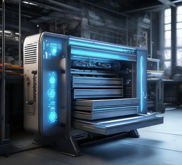 智能工具柜,transforming manual work into digital convenience 智能工具柜,transforming manual work into digital convenience