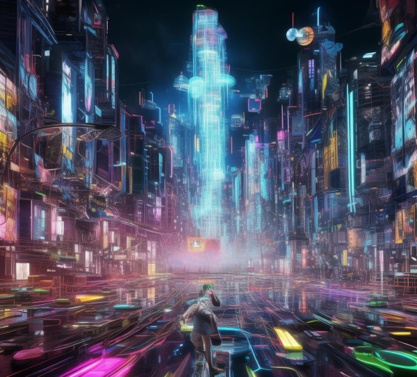 科技视觉盛宴,从创意到创意灵感录 科技视觉盛宴,从创意到创意灵感录