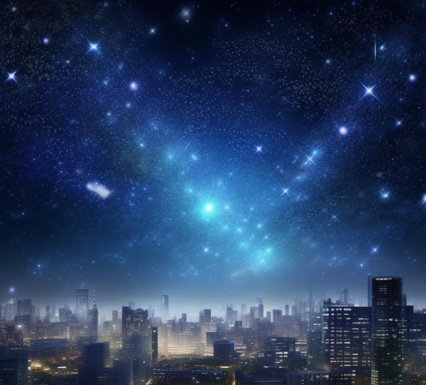 星河照耀未来 星河照耀未来