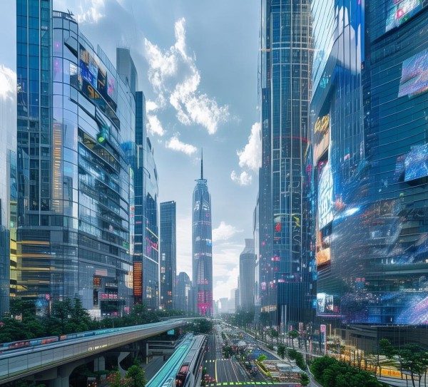 南宁科技经济未来蓝图,打造壮丽的未来 南宁科技经济未来蓝图,打造壮丽的未来
