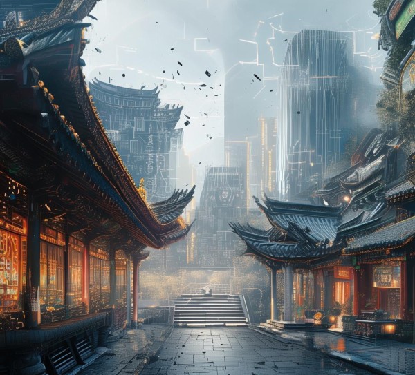 传统文化与科技创新素材的实践与启示
